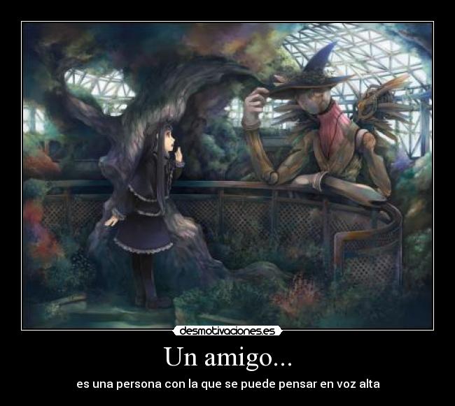 carteles amigo desmotivaciones