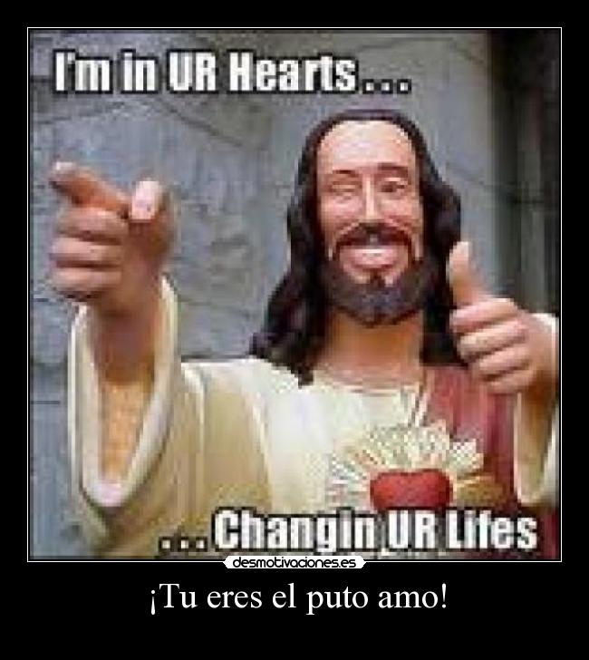 carteles jesus desmotivaciones