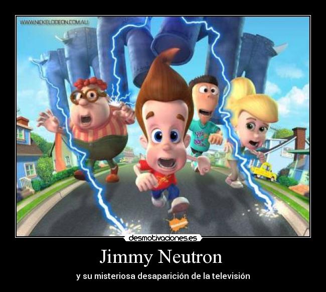 Jimmy Neutron -