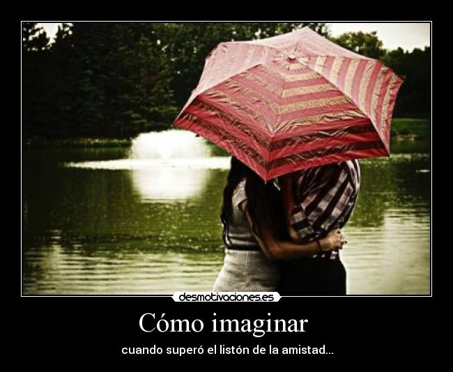 Cómo imaginar  - 