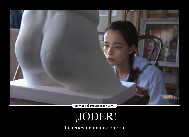 ¡JODER! - 