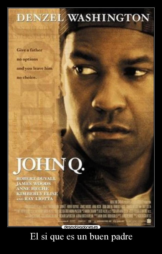 El si que es un buen padre - 