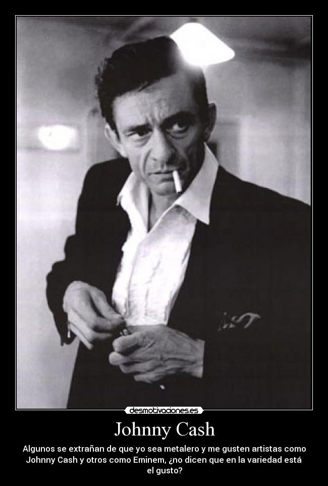 Johnny Cash - 