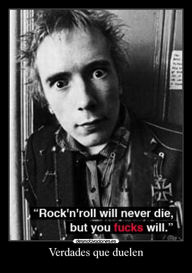 Verdades que duelen - 