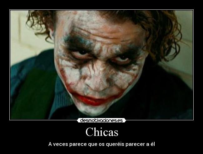 Chicas - 