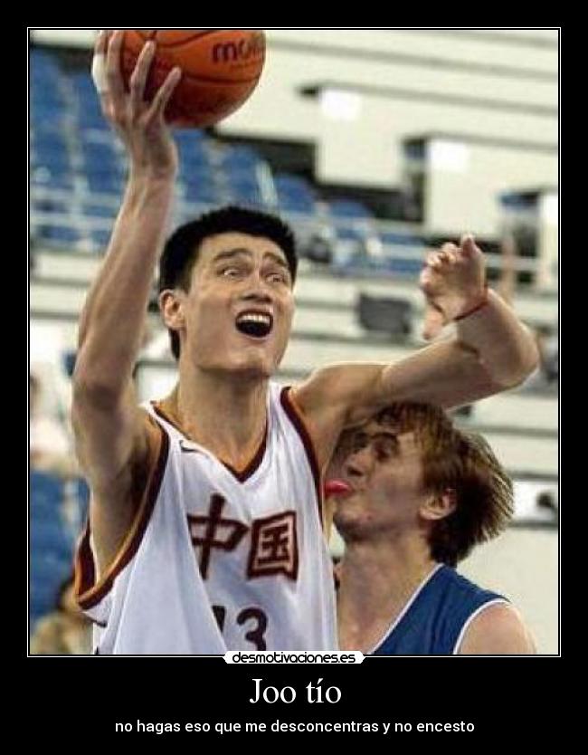 Joo tío - 