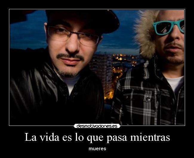 carteles vida vida desmotivaciones