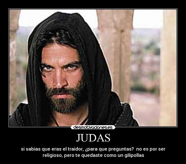 JUDAS - 