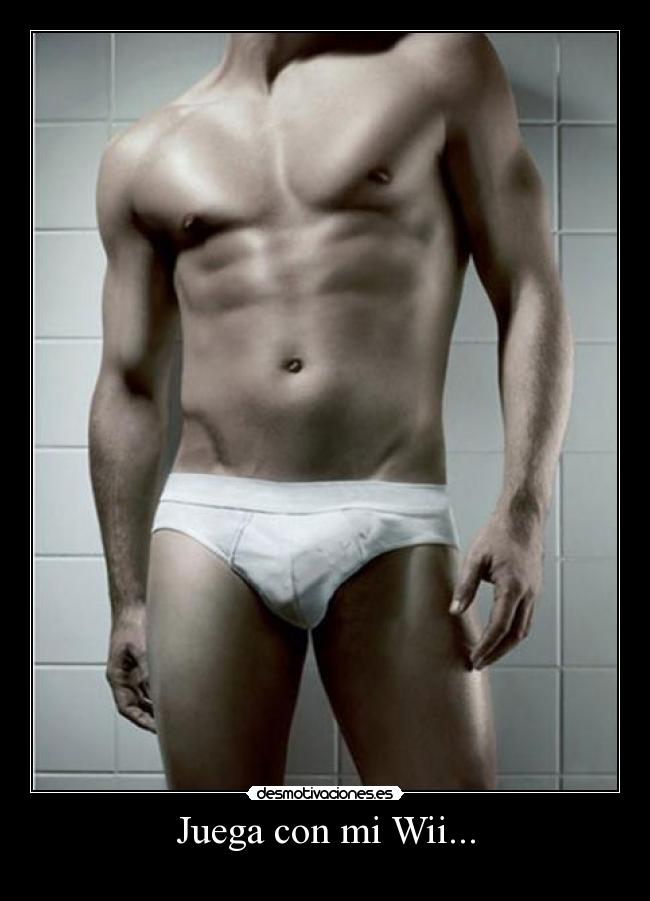 Juega con mi Wii... - 