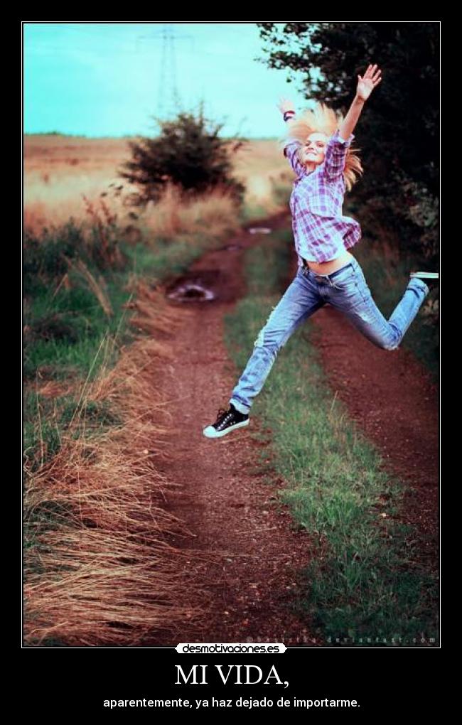 carteles vida fsdg desmotivaciones