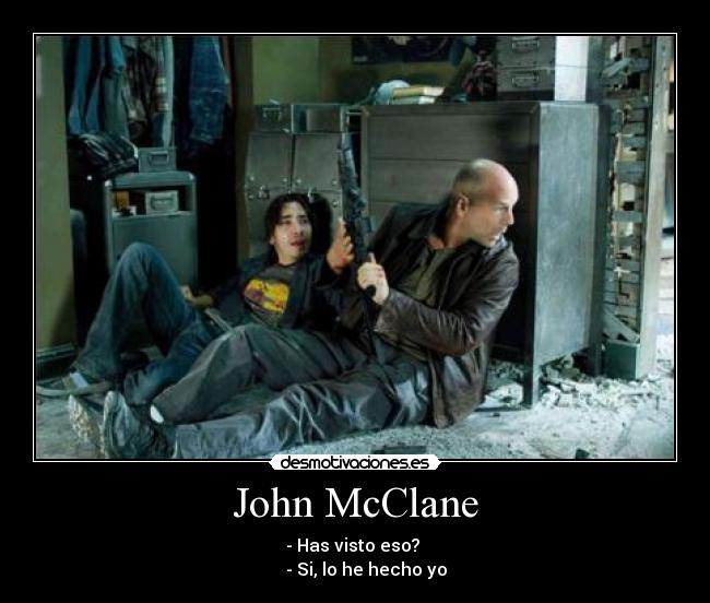 John McClane -