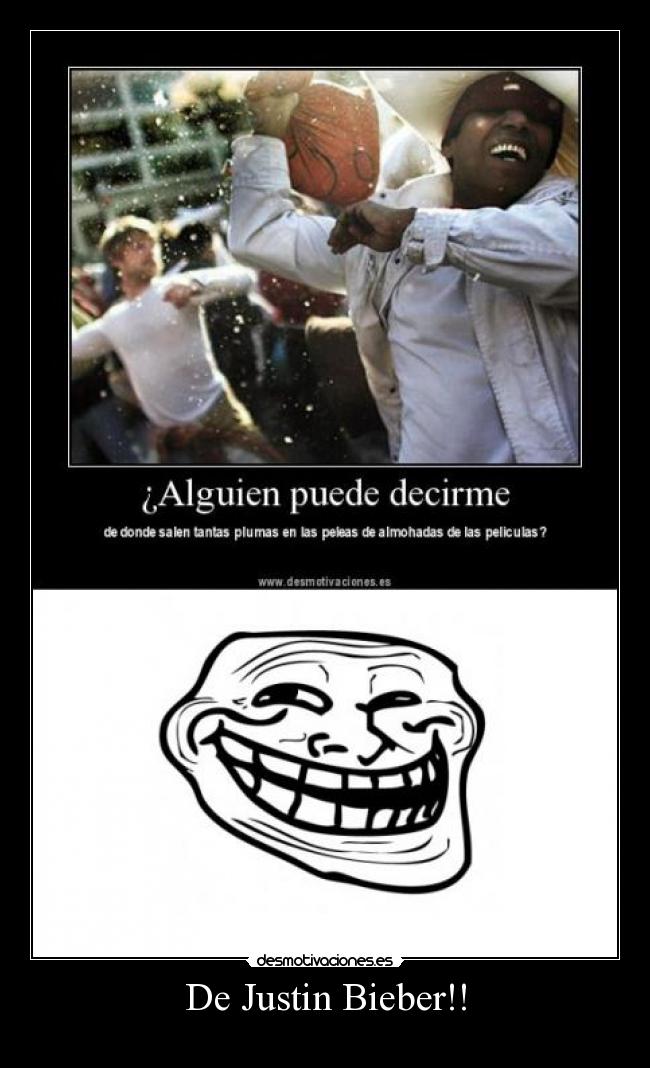 De Justin Bieber!! - 