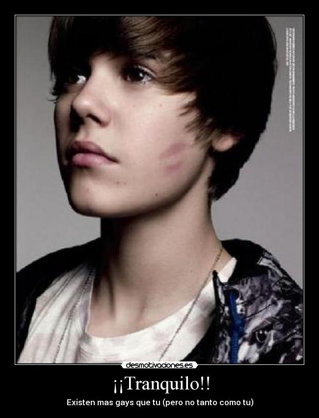 ¡¡Tranquilo!! - Existen mas gays que tu (pero no tanto como tu)