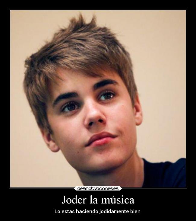 Joder la música - 