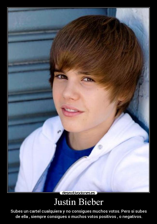 Justin Bieber -