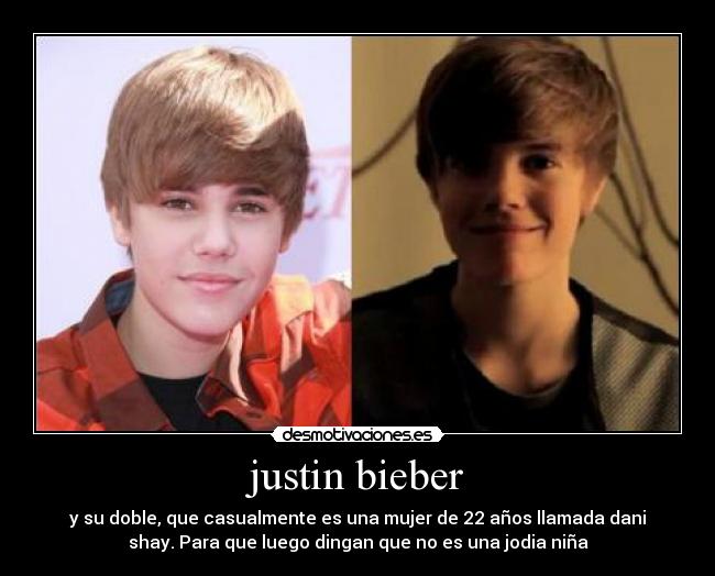 justin bieber - 