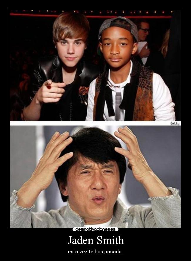 carteles jaden desmotivaciones