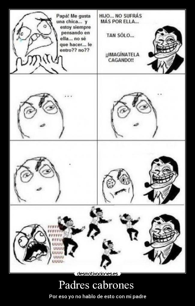 Padres cabrones  - 