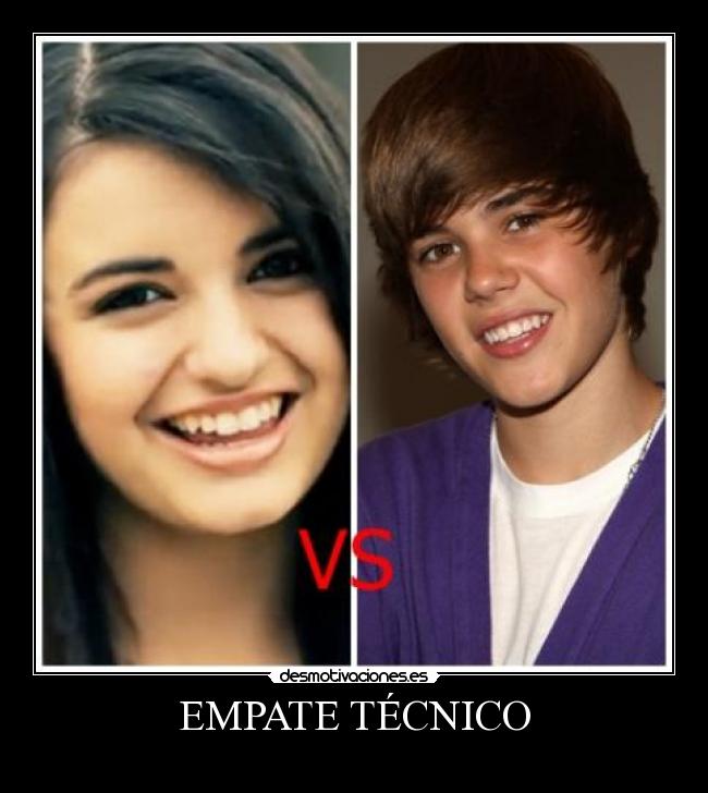 EMPATE TÉCNICO -