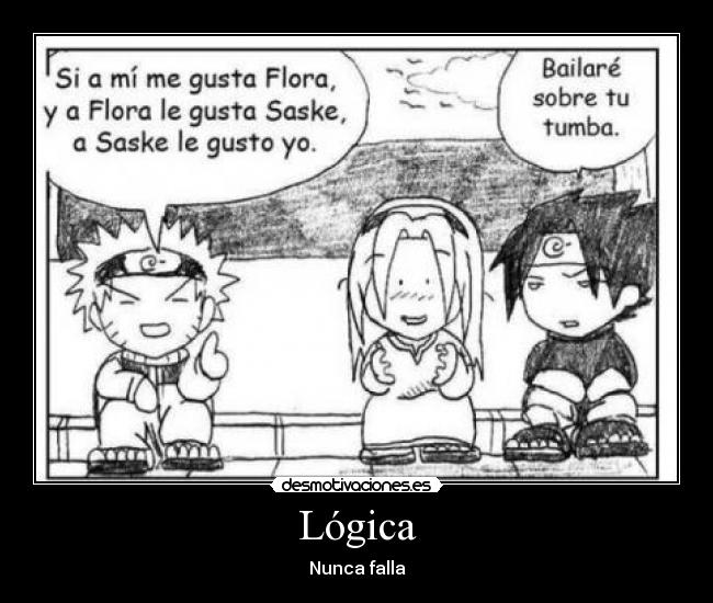 Lógica - Nunca falla