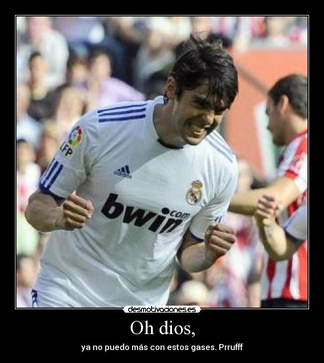 carteles dios capitan39 kaka desmotivaciones