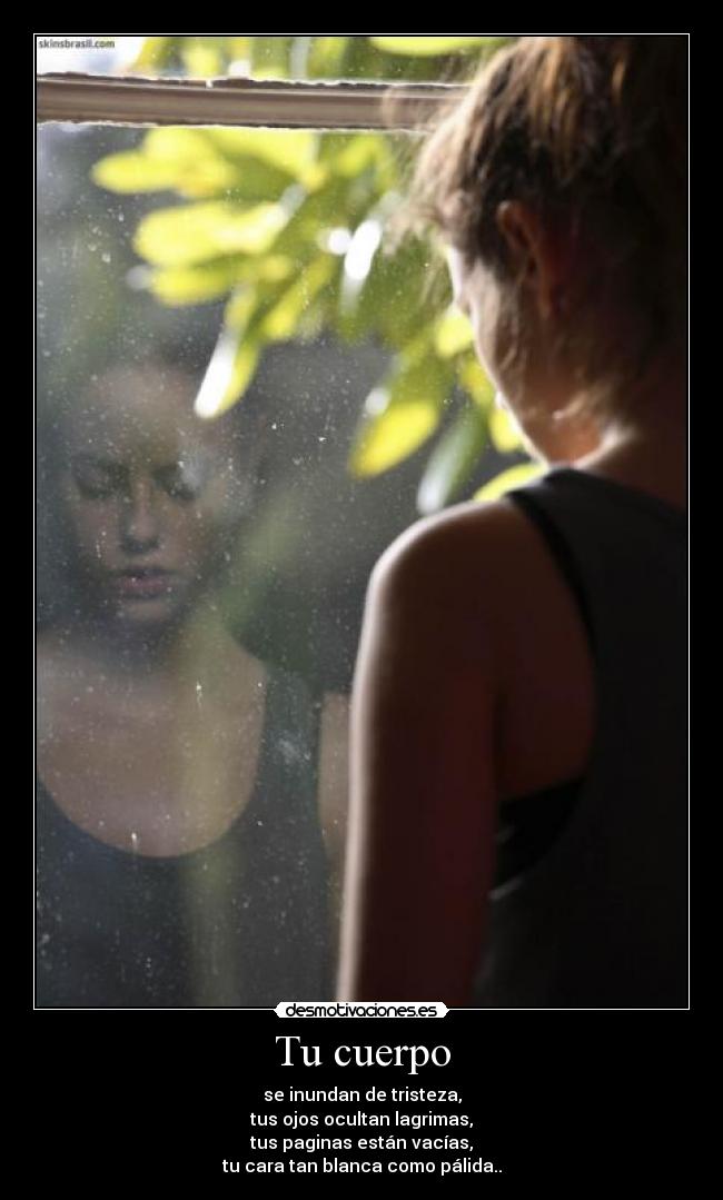 Tu cuerpo -