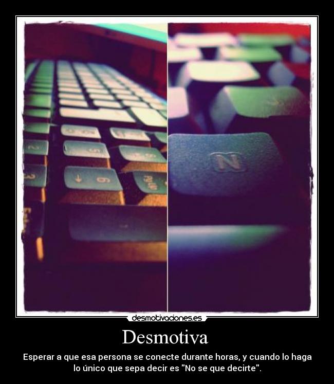 Desmotiva  - 