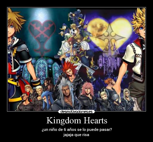 Kingdom Hearts -