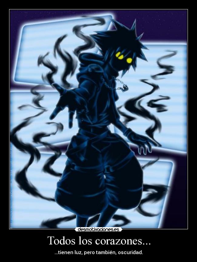 Todos los corazones... - 