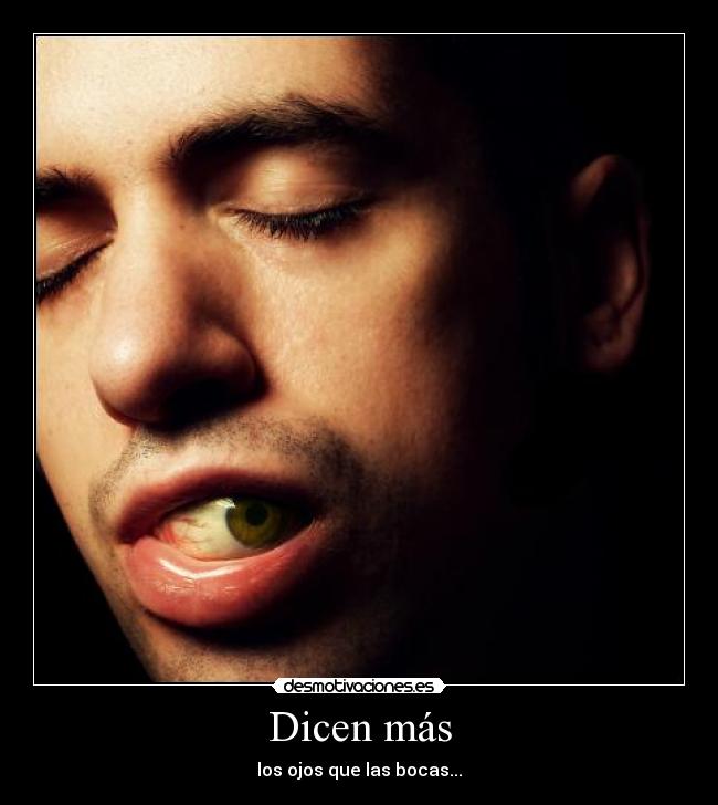 Dicen más - 