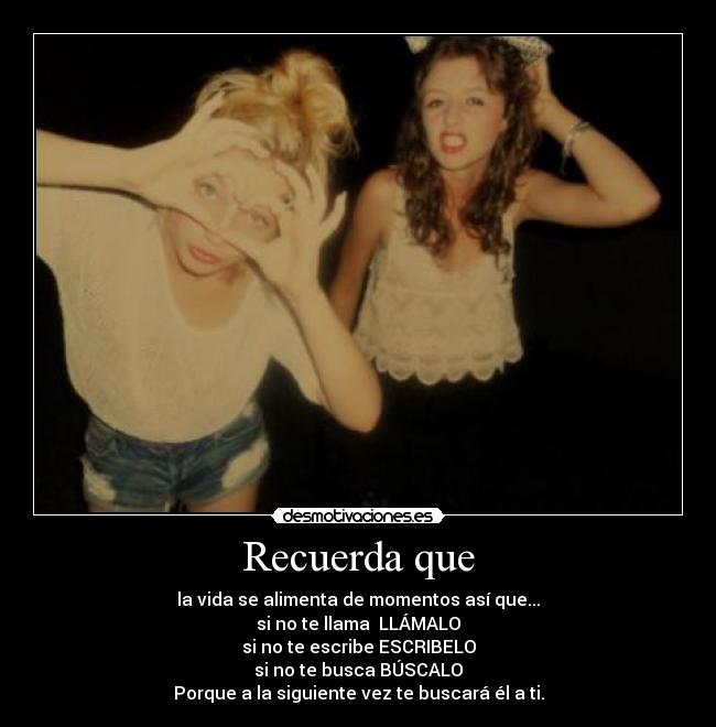 carteles recuerda amor buscar escribir llamar desmotivaciones