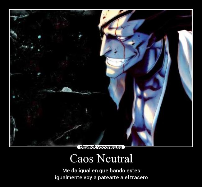 Caos Neutral -