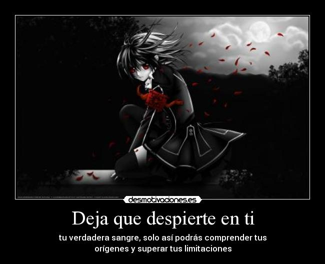 Deja que despierte en ti -