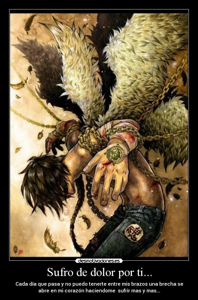 carteles dolor andrea desmotivaciones