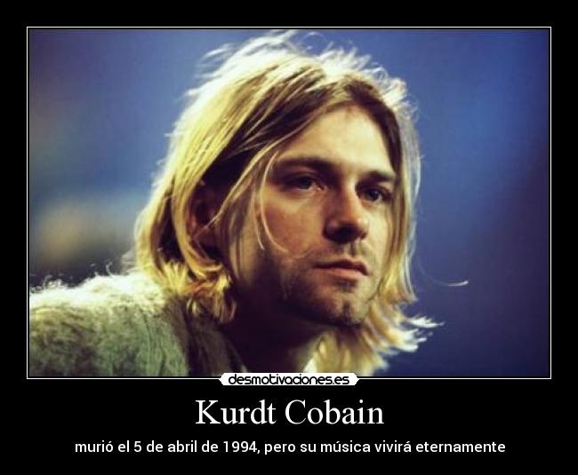 Kurdt Cobain -