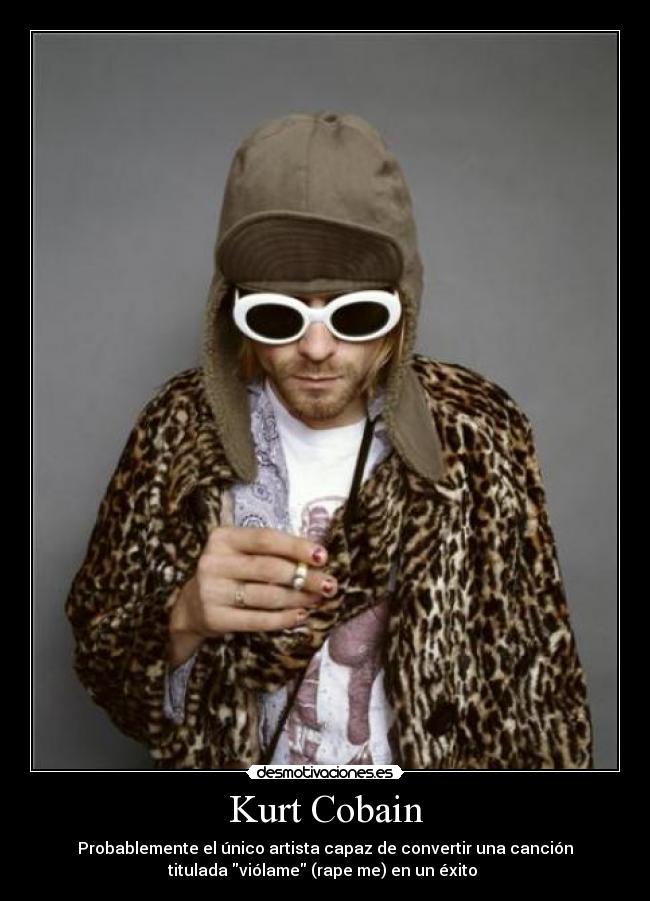 Kurt Cobain -