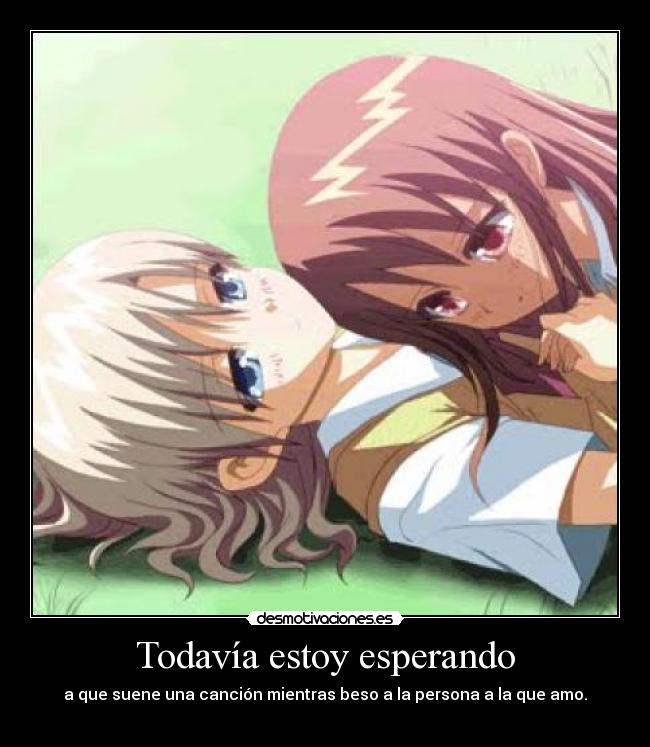 carteles todavia estoy esprando desmotivaciones