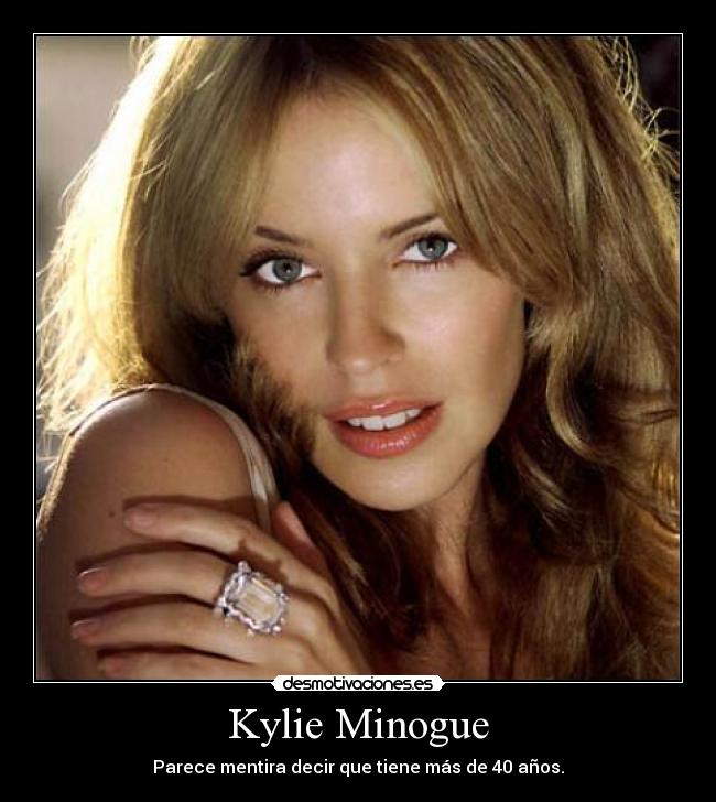 Kylie Minogue - 