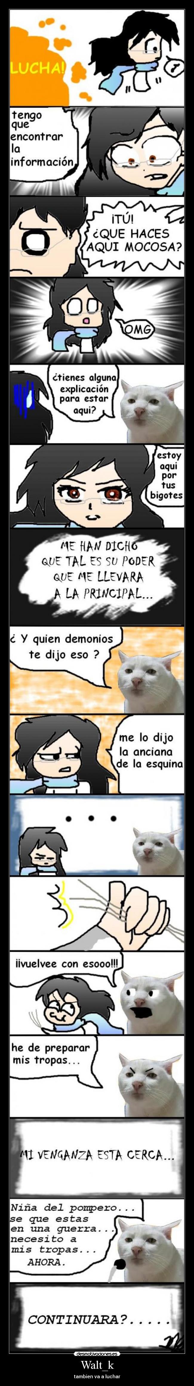 Walt_k - tambien va a luchar