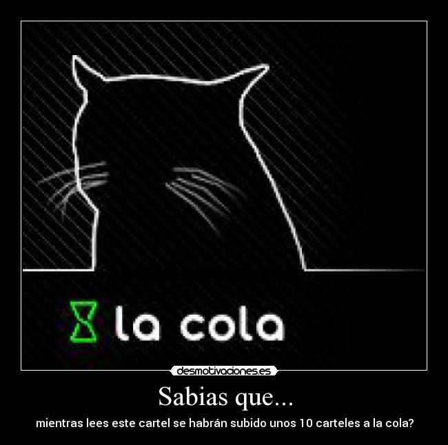 Sabias que... - 
