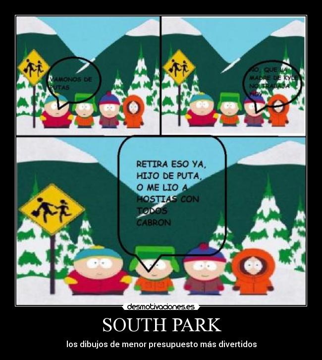 SOUTH PARK - 