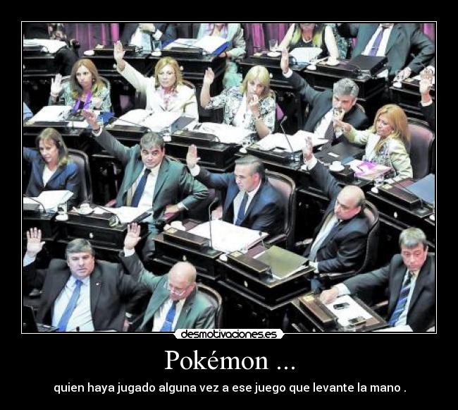 Pokémon ... -