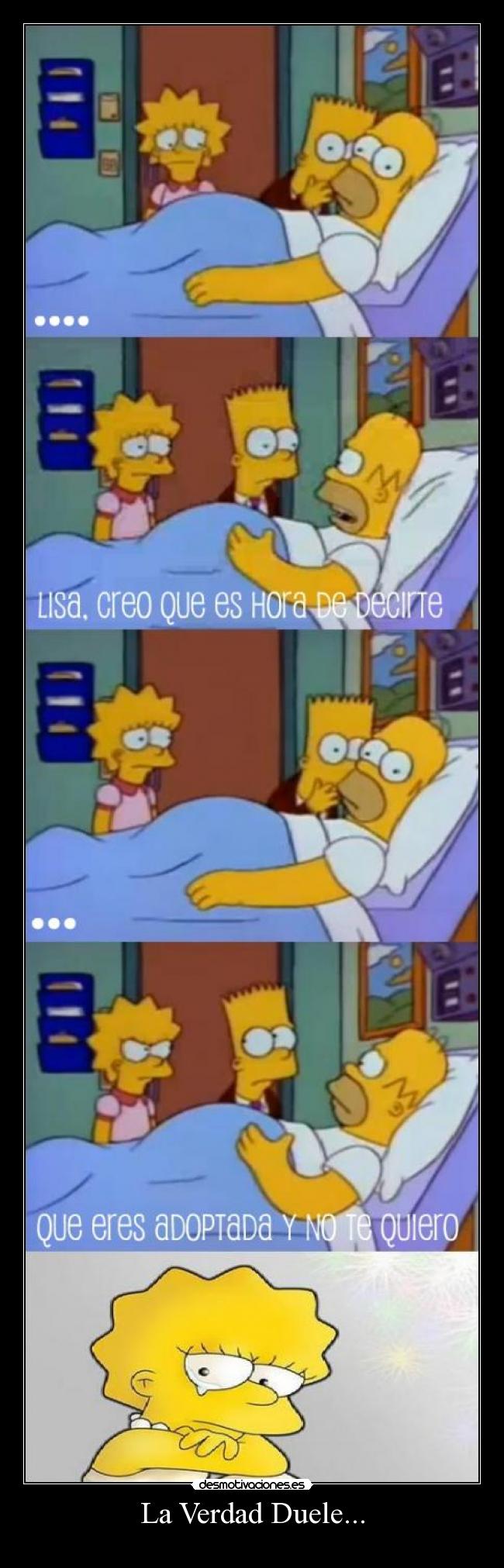 La Verdad Duele... -