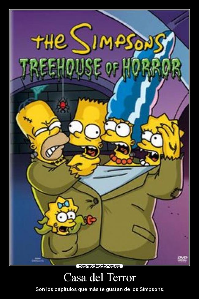 Casa del Terror -