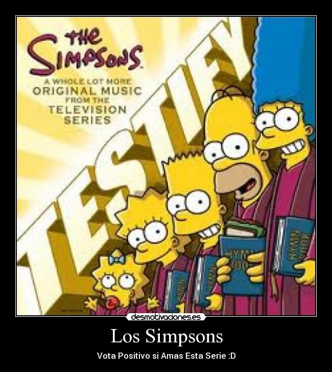 Los Simpsons - 