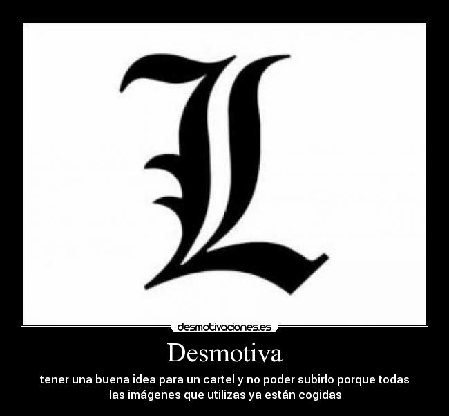 Desmotiva -
