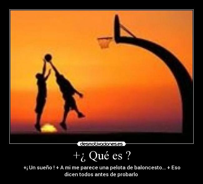 carteles baloncesto desmotivaciones