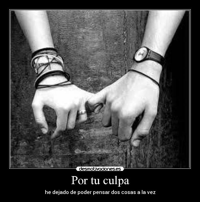 Por tu culpa - 