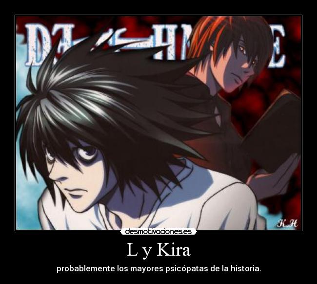 L y Kira -