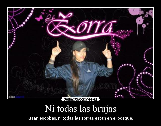 Ni todas las brujas - 